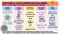 teacher appreciation week